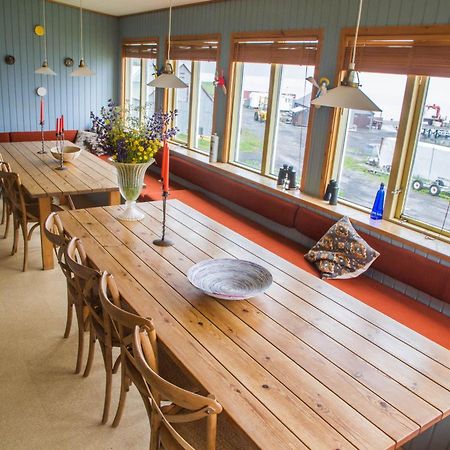 Hafaldan Hi Hostel - Harbour Building Seydisfjordur Luaran gambar