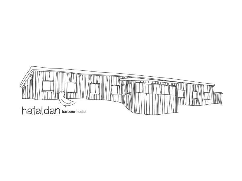 Hafaldan Hi Hostel - Harbour Building Seydisfjordur Luaran gambar