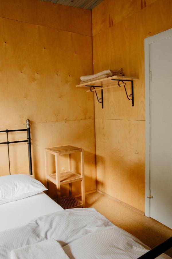 Hafaldan Hi Hostel - Harbour Building Seydisfjordur Luaran gambar